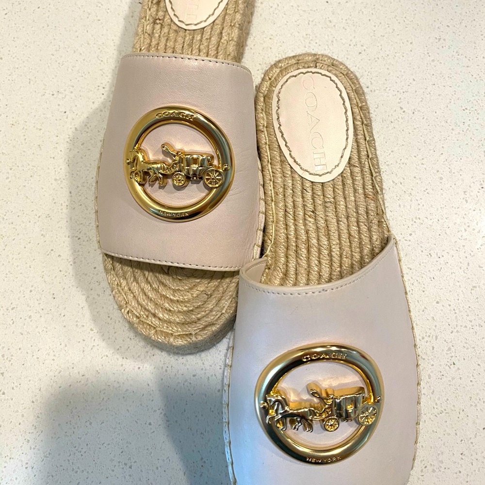 Coach Espadrilles Sandles